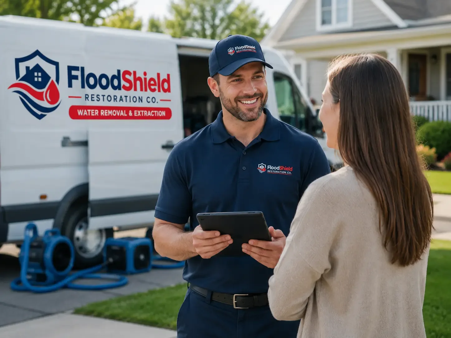Flood Damage Restoration Cornwall, PA FAQs